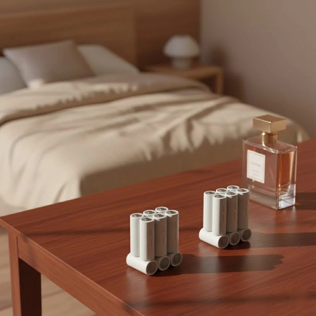 Panasonic Eneloop rechargeable batteries in various sizes