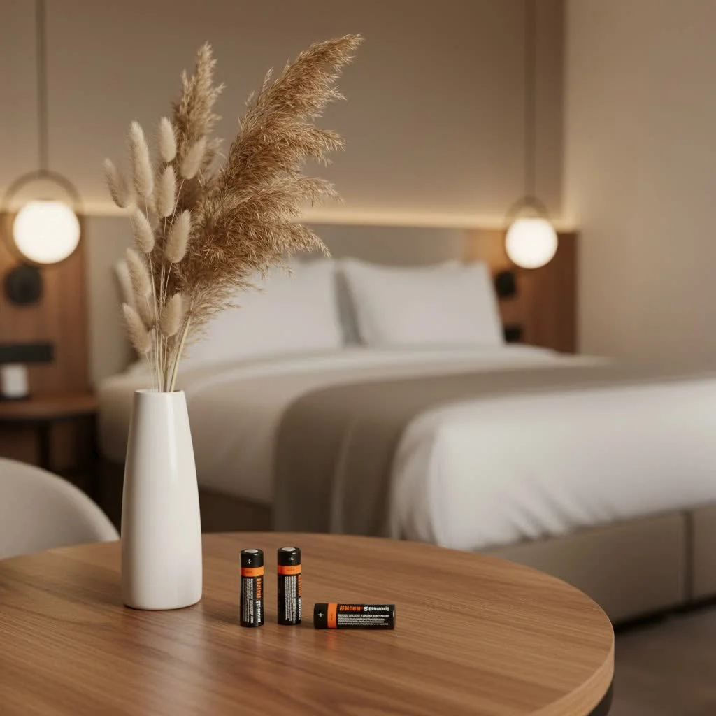 Panasonic eneloop rechargeable batteries in various sizes