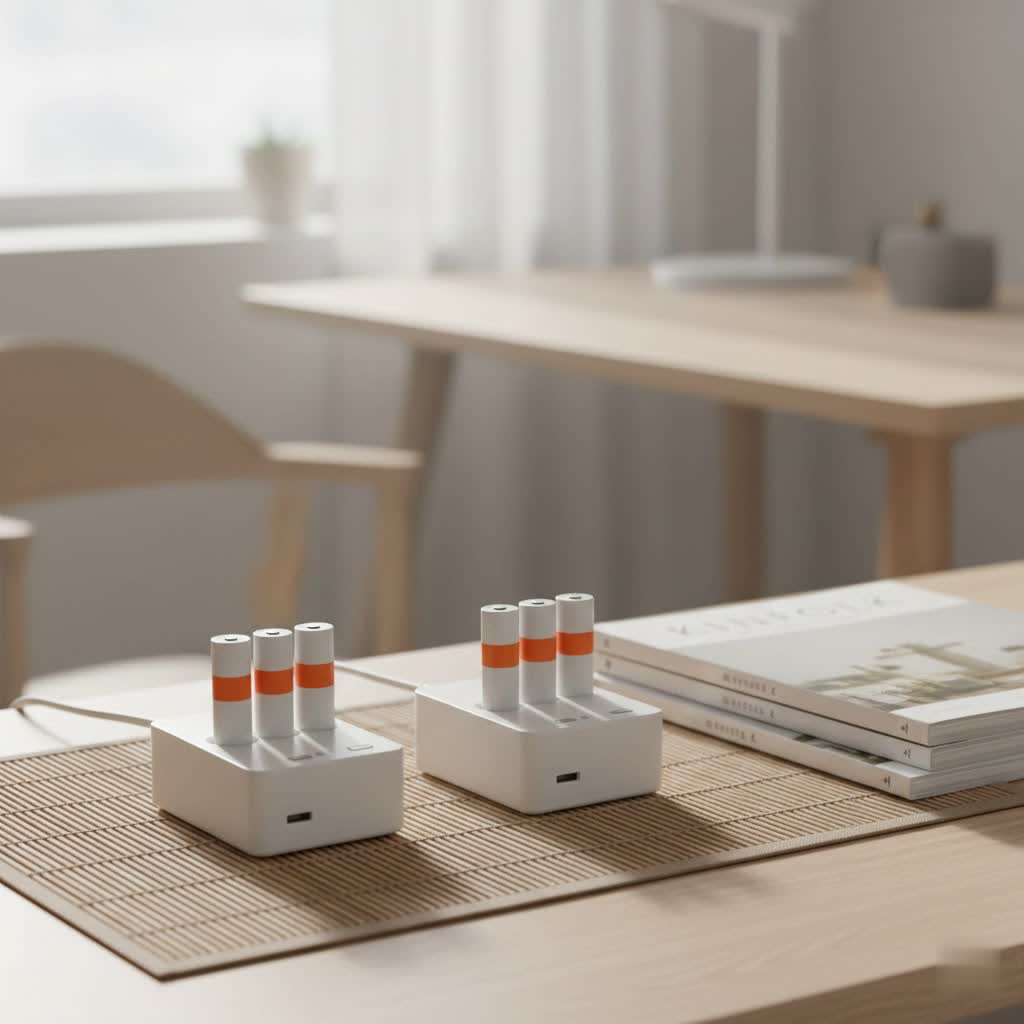 Mastering Power: Your Ultimate Guide to Eneloop AA Rechargeable Batteries