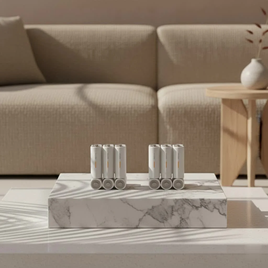 Various rechargeable lithium batteries for different devices