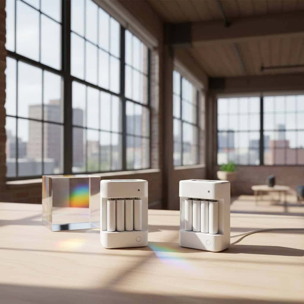 Powering Your Garden: The Best Rechargeable Batteries for Solar Lights