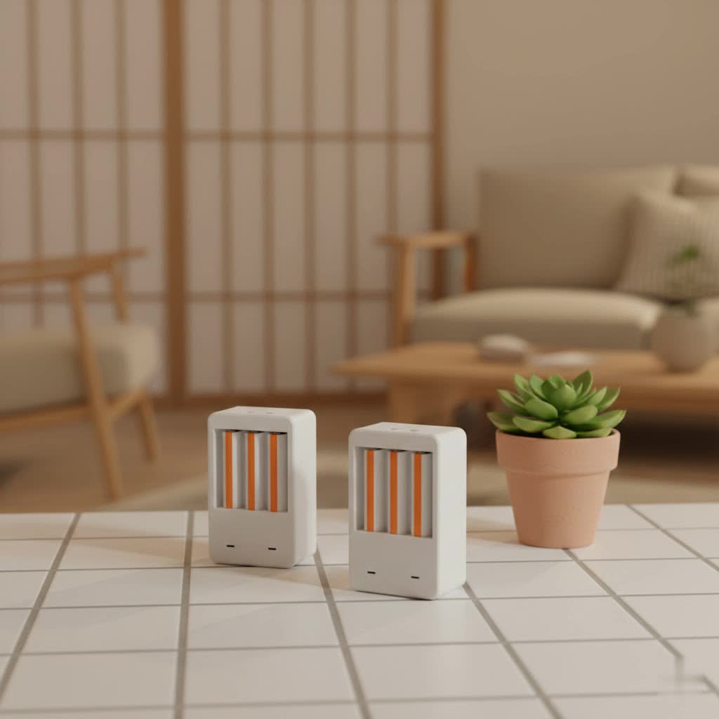 Elevate Your Everyday: The Ultimate Guide to Rechargeable AAA Batteries with Charger