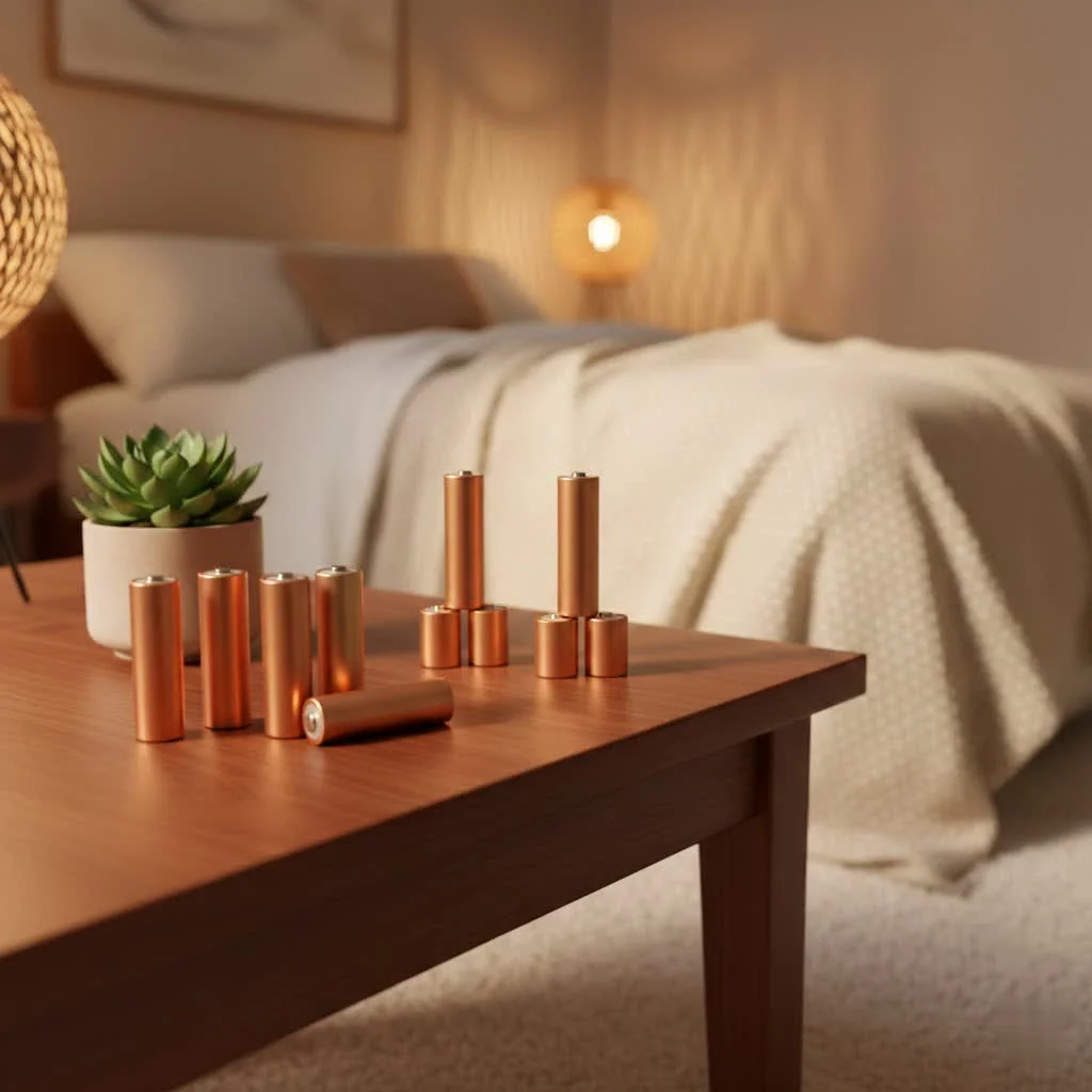 IKEA LADDA rechargeable batteries in various sizes