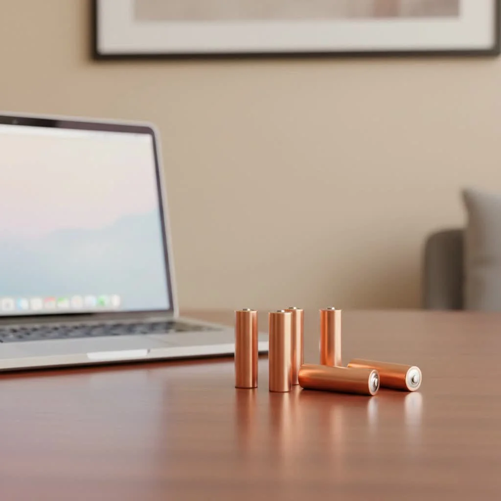 Duracell rechargeable batteries and charger kit